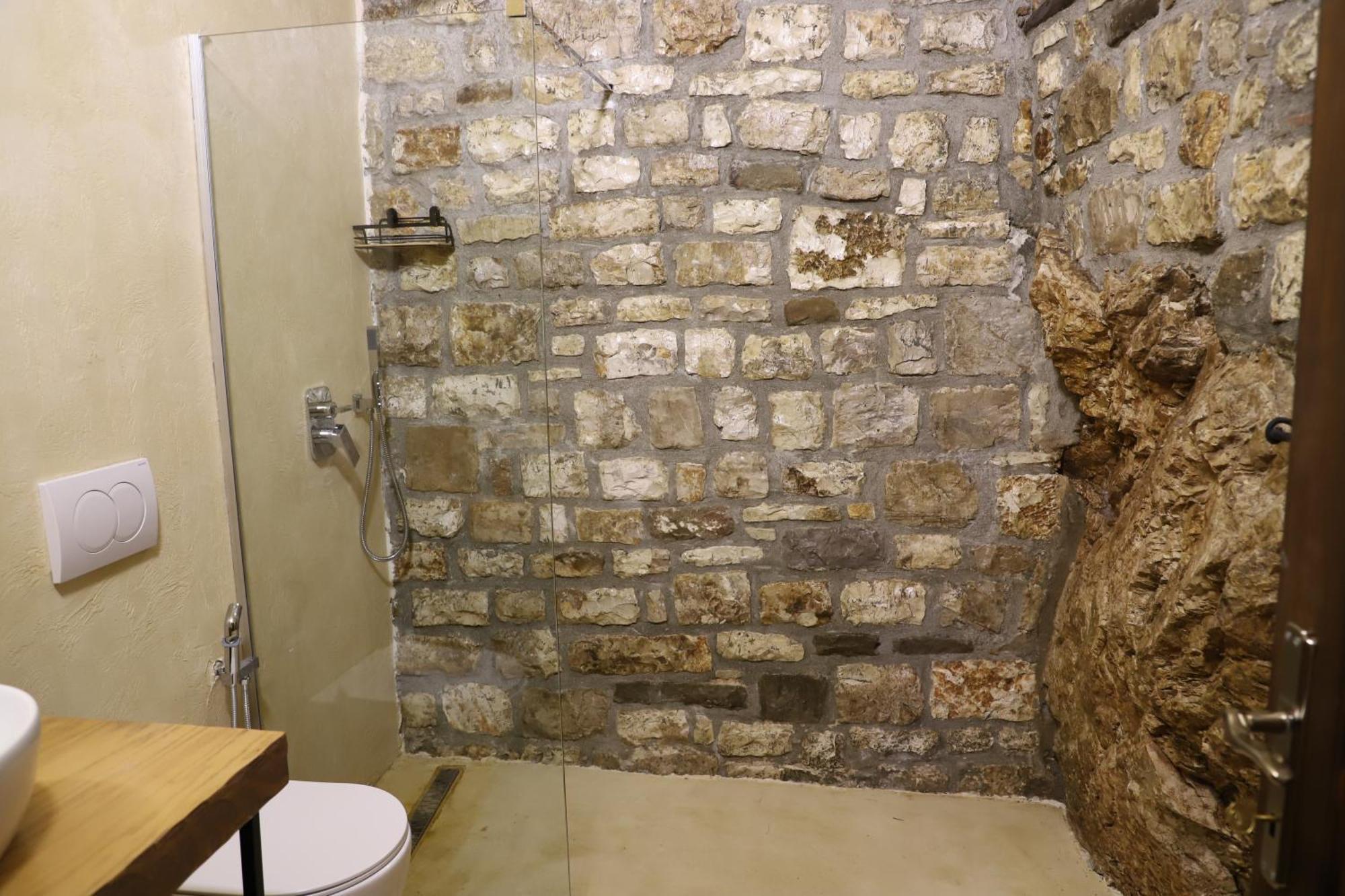 Vila Art Berat Castle Kültér fotó