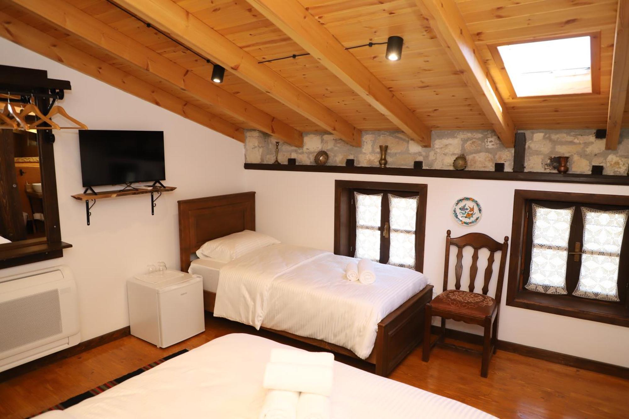 Vila Art Berat Castle Kültér fotó