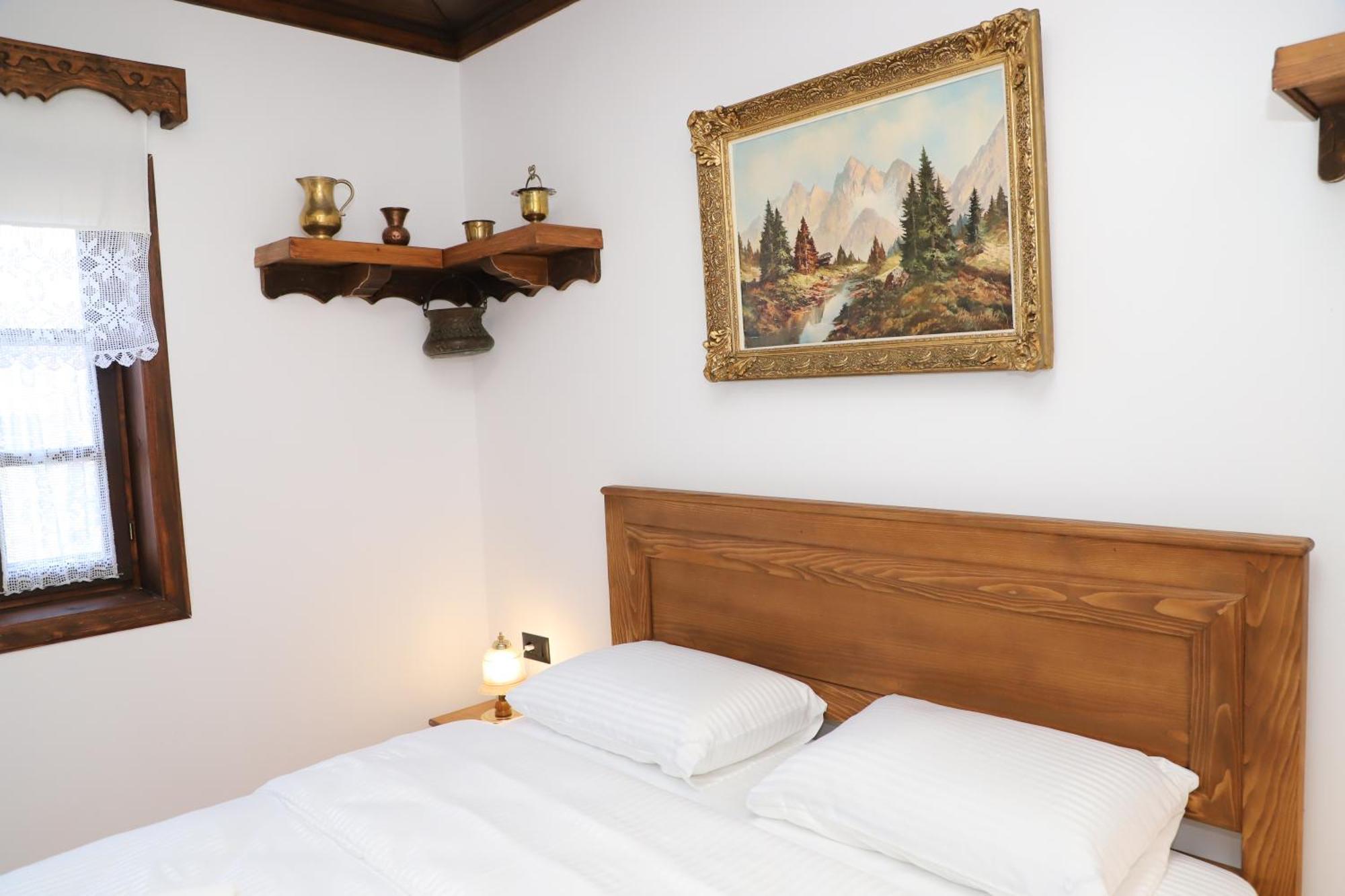 Vila Art Berat Castle Kültér fotó