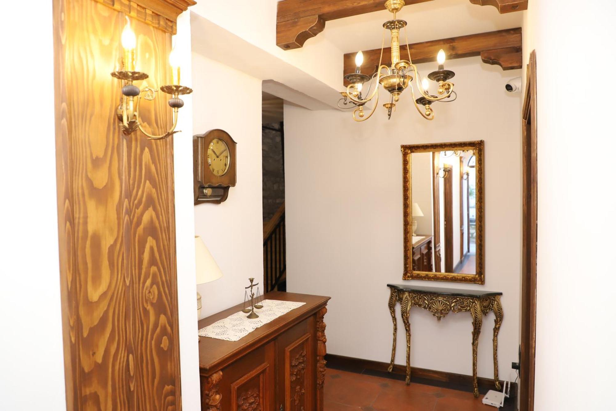 Vila Art Berat Castle Kültér fotó