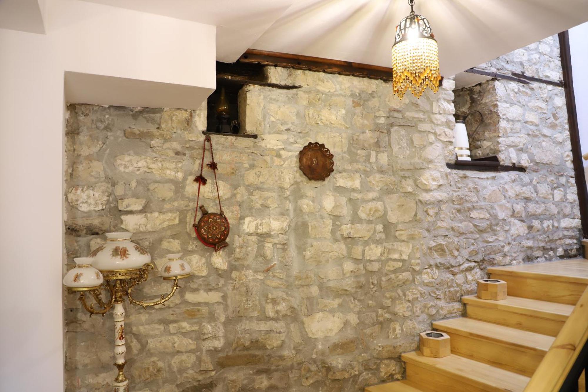 Vila Art Berat Castle Kültér fotó